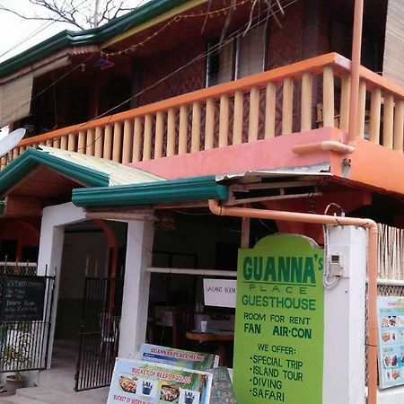 Guanna'S Place Room And Resto Bar Logon Εξωτερικό φωτογραφία