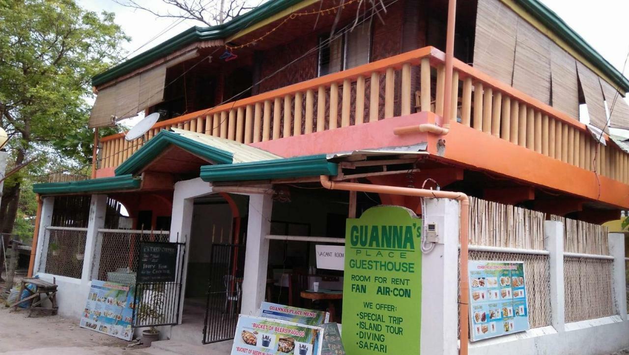 Guanna'S Place Room And Resto Bar Logon Εξωτερικό φωτογραφία